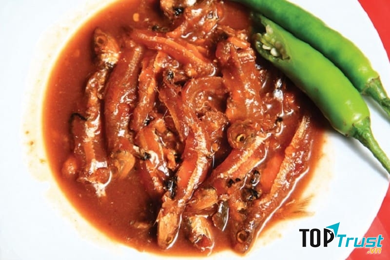 Mắm chua Tây Ninh