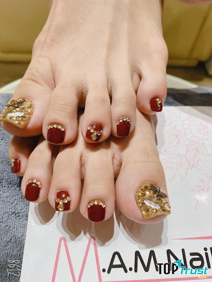 M.A.M Nail Tân Bình