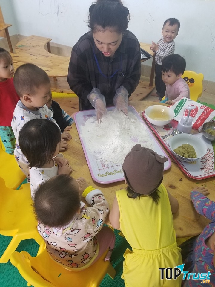 Mầm non Happy House Pleiku