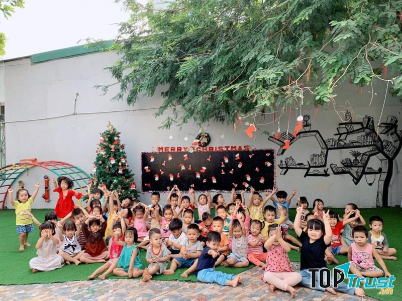 Mầm non Happy Kids