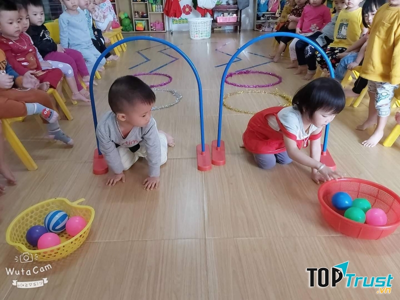 Mầm non HappyKids