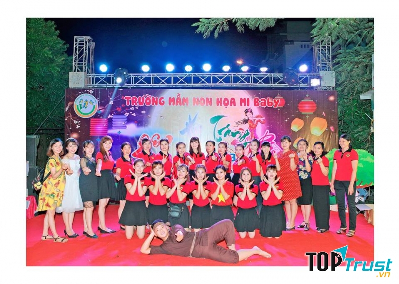 Mầm non Họa Mi Baby