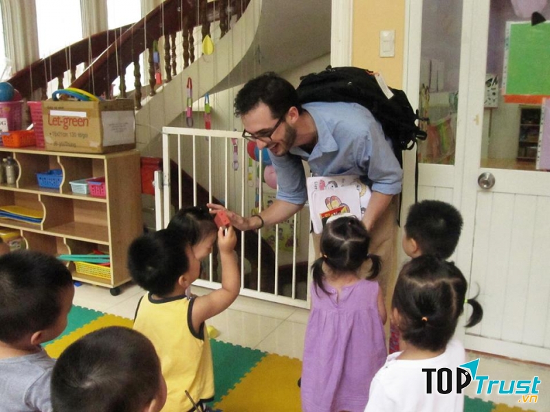 Mầm non Ngôi Nhà Tư Duy - Nguyễn Trãi