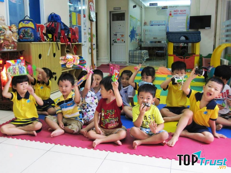 Mầm non Ngôi Nhà Tư Duy - Nguyễn Trãi