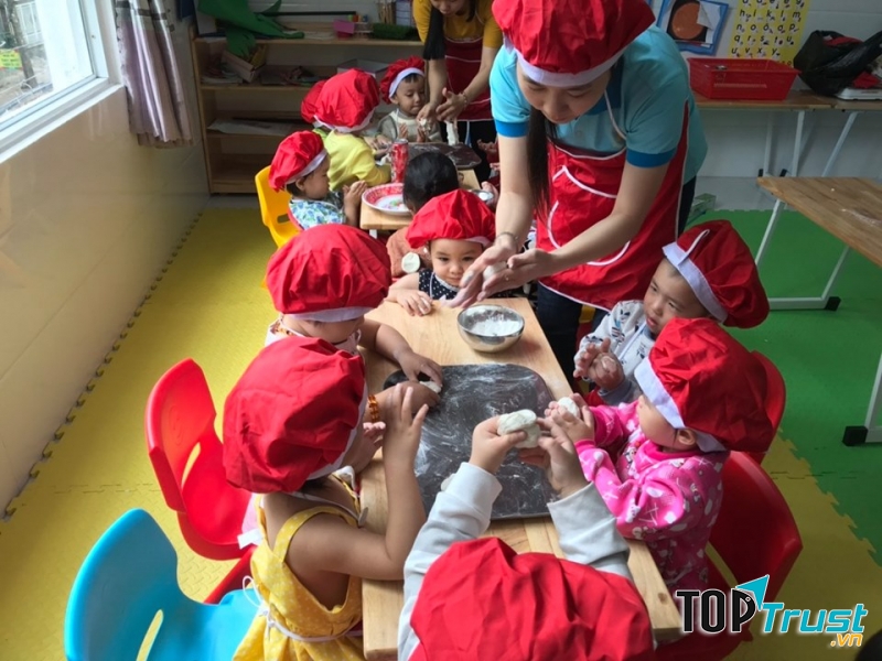 Mầm non Ngôi Sao Nhỏ