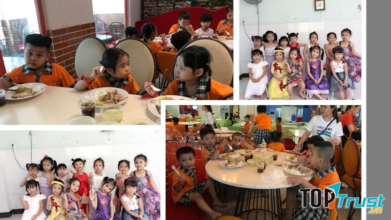 Mầm Non Sơn Ca Quận 4