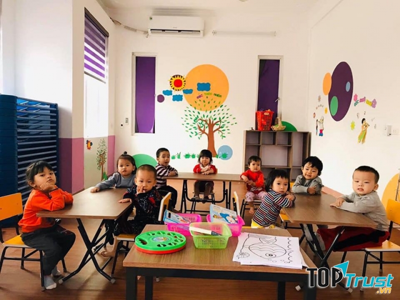 Mầm non song ngữ A Plus TP Vinh