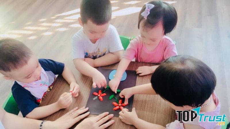 Mầm non song ngữ A Plus TP Vinh