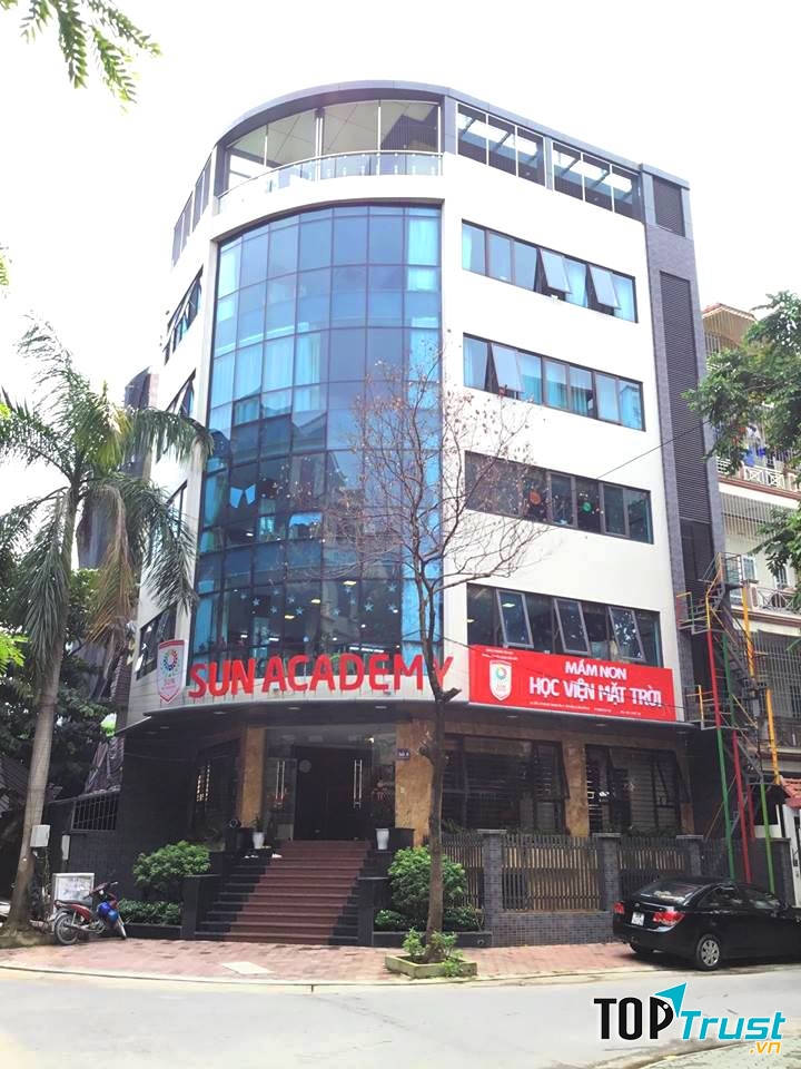 Mầm non Sun Academy