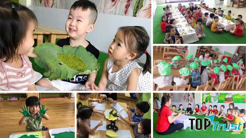 Trường mầm non SUNNY