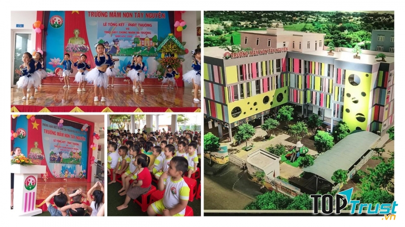 Mầm non Tây Nguyên