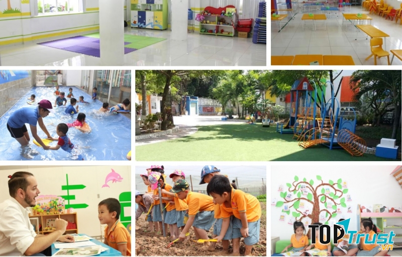 Mầm non TTC Đồng Nai