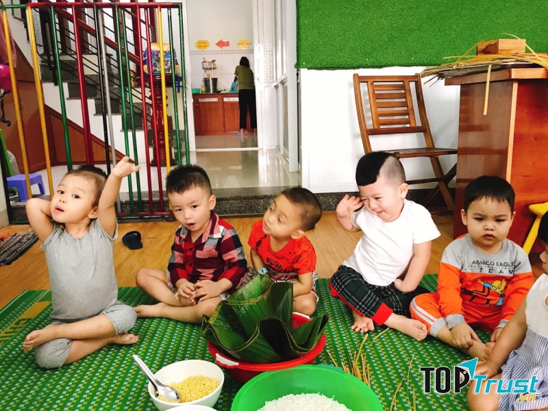 Mầm non tư thục Family Quy Nhơn