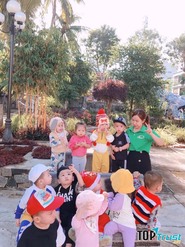 Mầm non tư thục Family Quy Nhơn