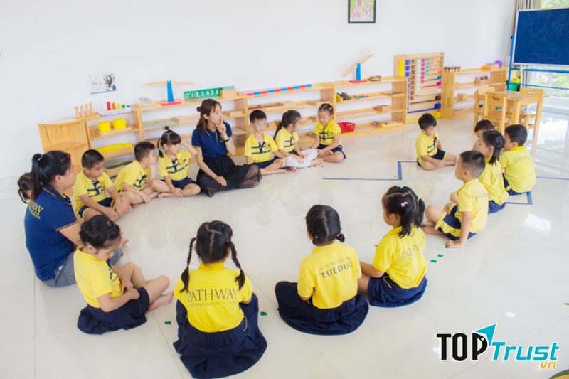 Mầm non Tuệ Đức (Pathway)