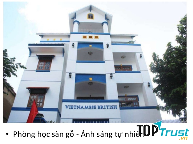 Mầm non Việt Anh