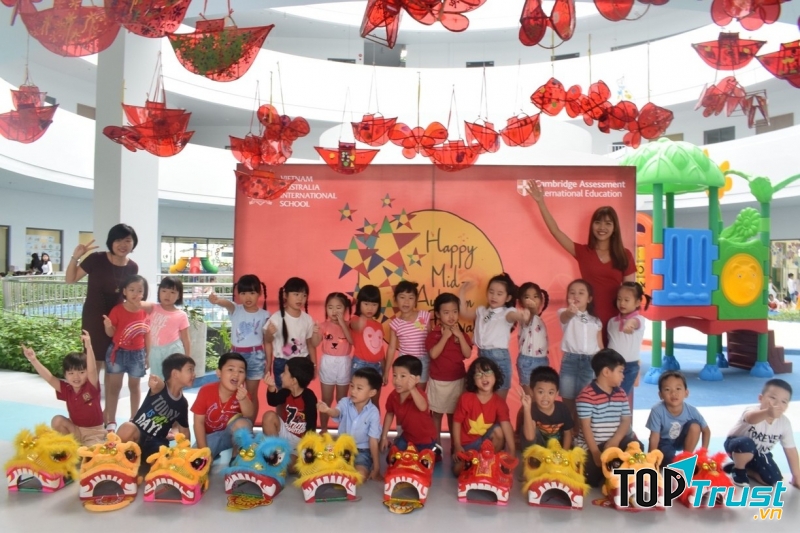 Mầm non Việt Úc