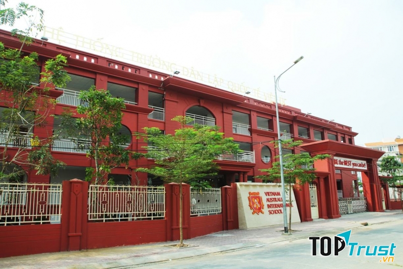 Mầm non Việt Úc - Sunrise