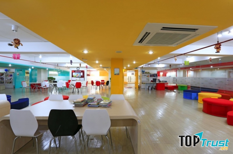 Mầm non Việt Úc - Sunrise