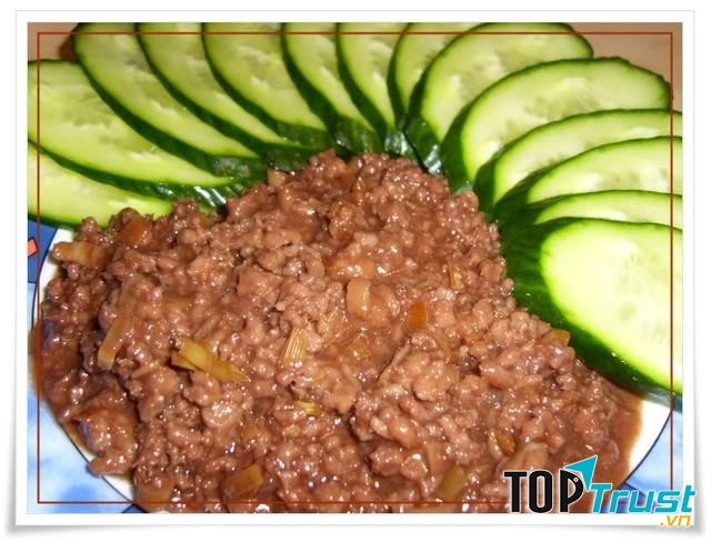 Mắm tép Gia Viễn - đặc sản Ninh Bình