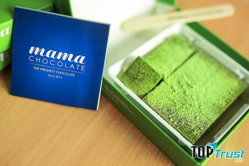 Sản phẩm tại Mama Chocolate