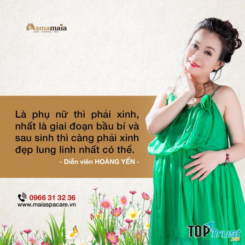 Mama Maia Spa
