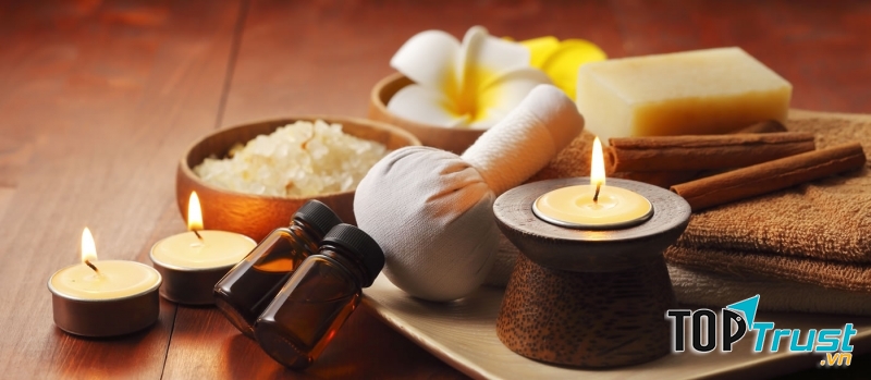 Nguyên liệu từ thiên nhiên an toàn lành tính