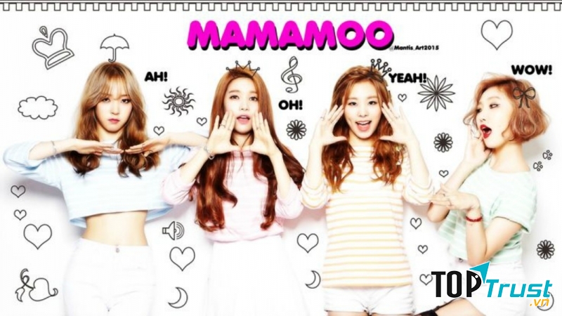 Nhóm được biết đến với phong thái hài hước trong từng phần trình diễn của mình