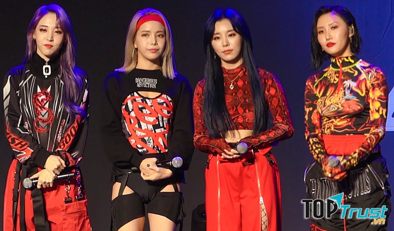 Mamamoo