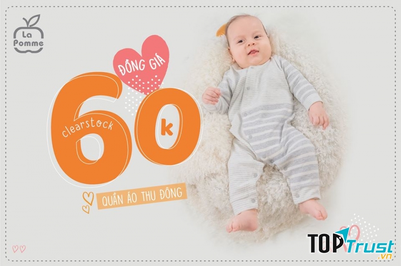 Nhiều chương trình khuyến mãi tại Mamanbébé