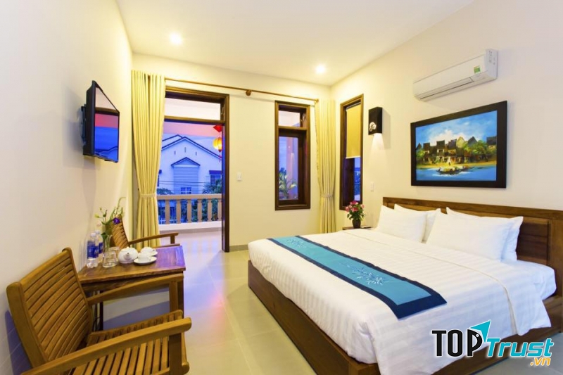 Nội thất bên trong  Mama’s House Homestay