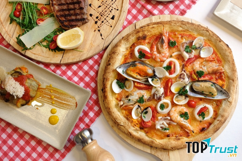 Mamma Mia - Italia Restaurant & Bar