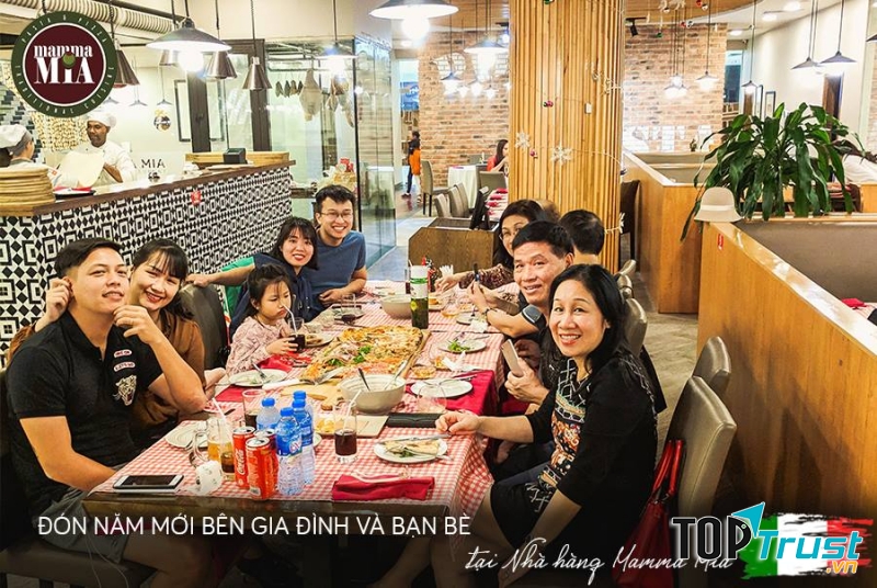 Mamma Mia - Italian Restaurant & Bar