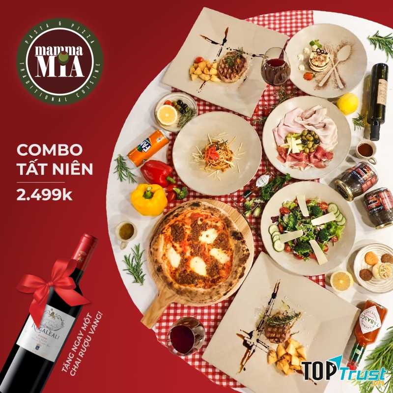 Mamma Mia - Italian Restaurant & Bar