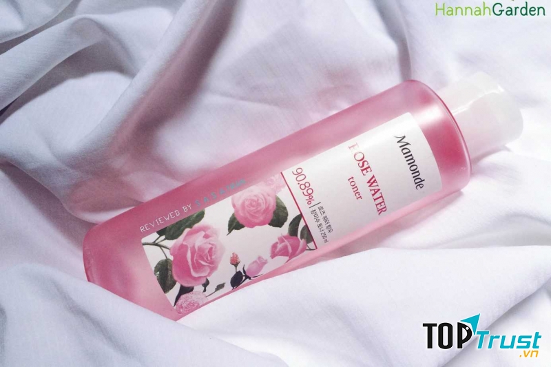 Nước hoa hồng Mamonde