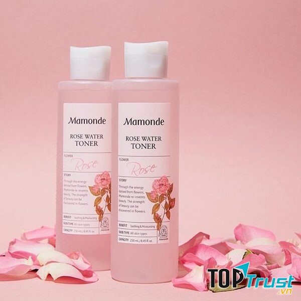 Mamonde Rose Water Toner