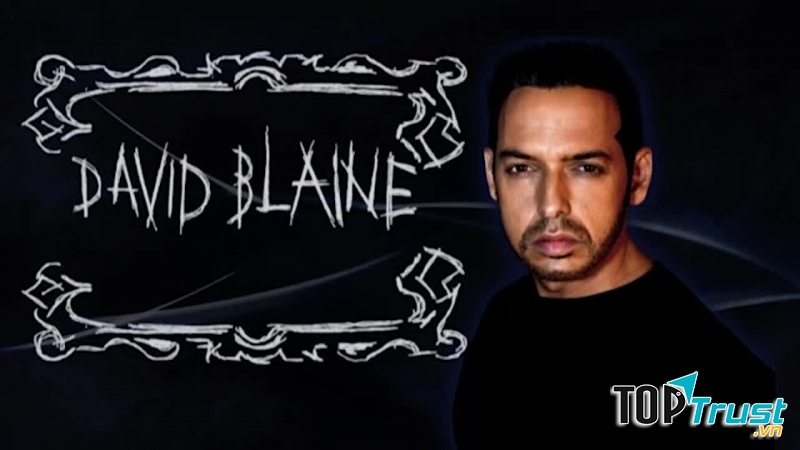 David Blaine