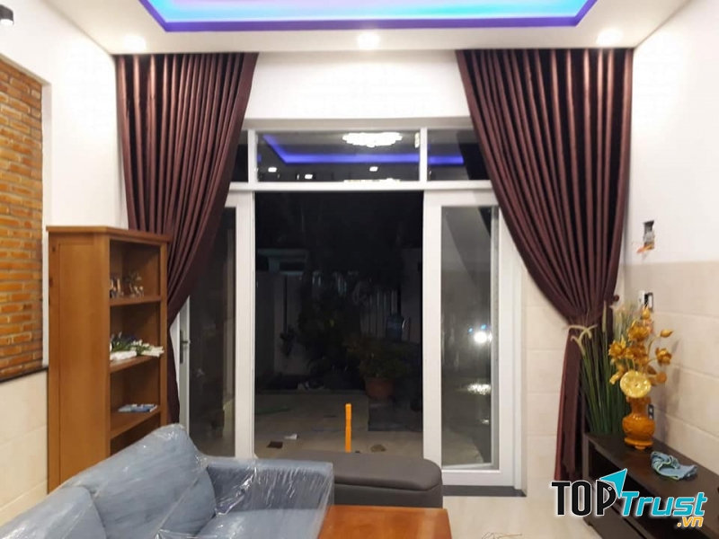 Sản phẩm của Màn cửa cao cấp Luna Phú Quốc