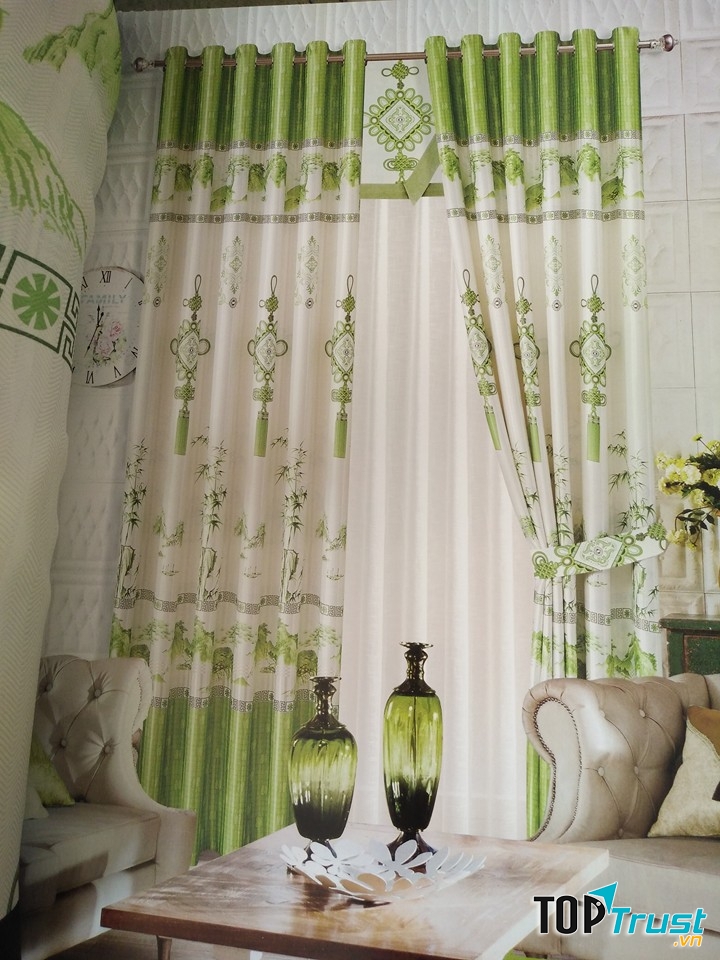 Màn cửa cao cấp Thành Phát