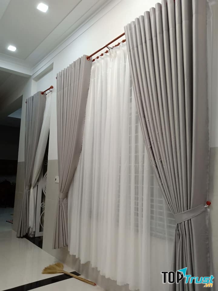 Màn cửa cao cấp Thành Phát