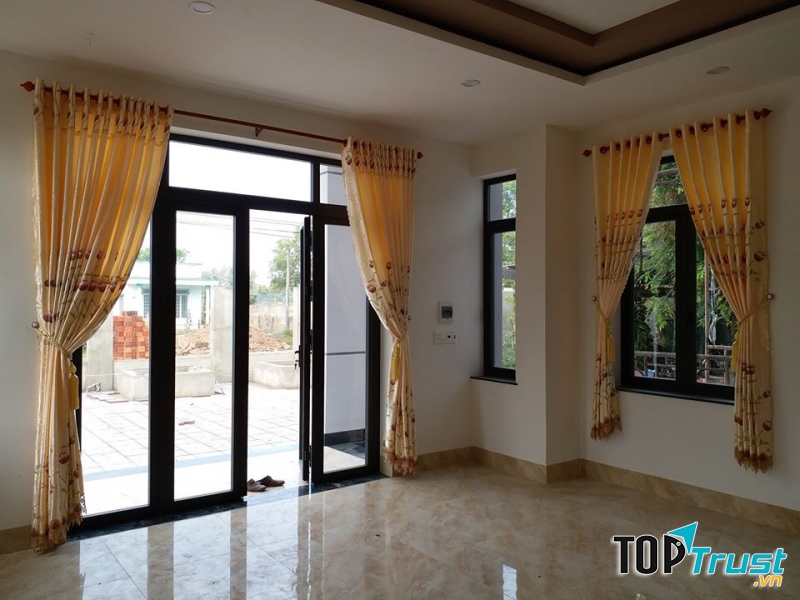 Màn cửa cao cấp Tuấn Nga