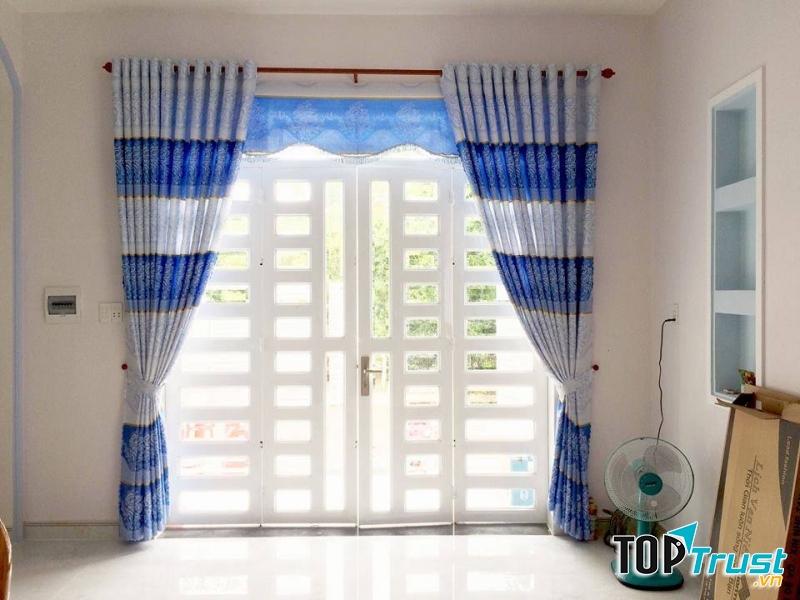 Màn cửa Hiếu Sài Gòn