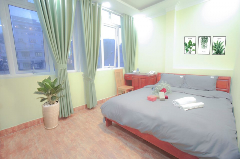 Khách hàng rất ưng ý với sản phẩm