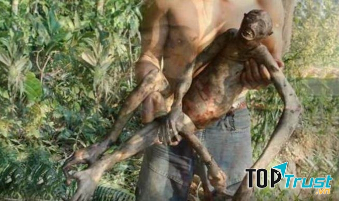 Người rừng trong cái chết cô đơn