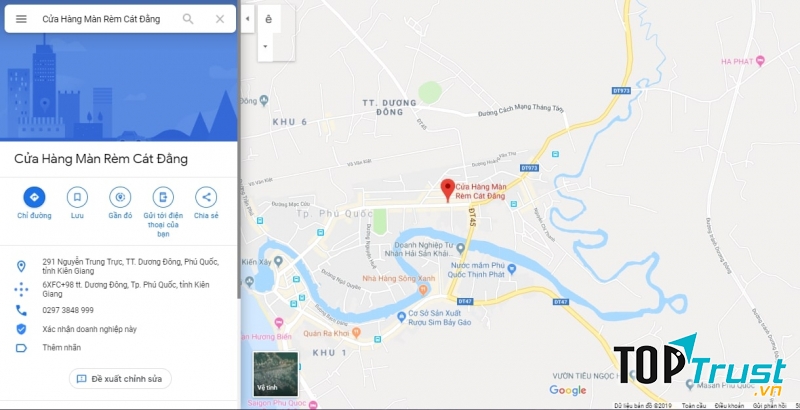 Màn rèm Cát Đằng