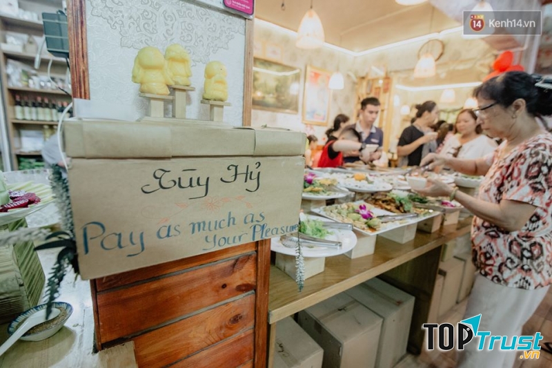 Mãn Tự Vegan