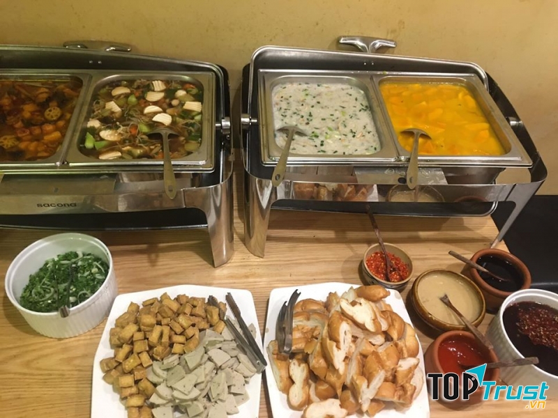 Mãn Tự Vegan