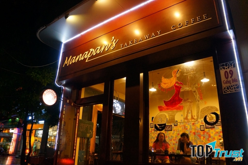 Manapan's Takeaway Coffee