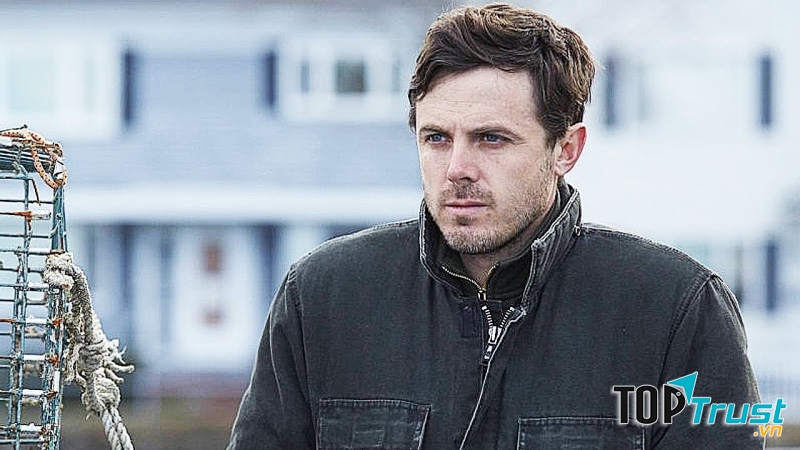 Casey Affleck - diễn viên chính của phim Manchester by the Sea