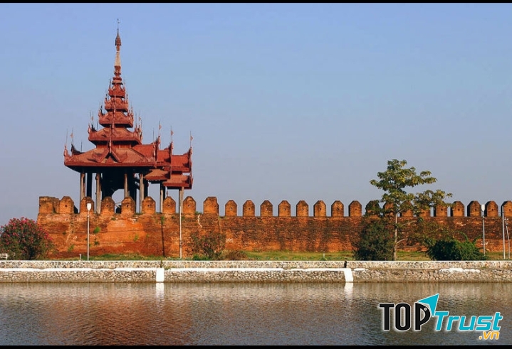 Mandalay - Myanmar
